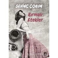 Kırmalı Etekler - Sevinç Çokum - Kapı Yayınları