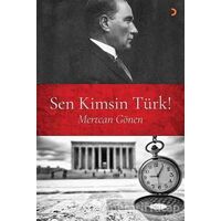 Sen Kimsin Türk! - Mertcan Gönen - Cinius Yayınları