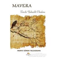 Mavera - Merve Gören Yaldızkaya - Mevsimler Kitap