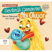 Sevimli Canavar Abi Oluyor - Canavar Kardeşler 1 - Merve Gülcemal - Cezve Çocuk