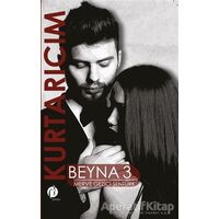 Kurtarıcım Beyna 3 - Merve Şentürk Gezici - Herdem Kitap