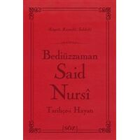 Tarihçe-i Hayatı (Büyük Boy) - Bediüzzaman Said Nursi - Söz Basım Yayın