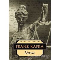 Dava - Franz Kafka - İskele Yayıncılık