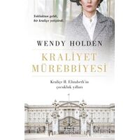 Kraliyet Mürebbiyesi - Wendy Holden - Nemesis Kitap