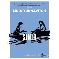 Sınır - Lidia Yuknavitch - Çınar Yayınları