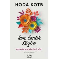 Tam Benlik Sözler - Hoda Kotb - Mundi