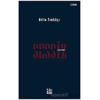 Sessiz - Metin Fındıkçı - 40 Kitap