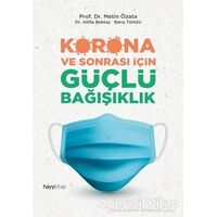 Korona ve Sonrası İçin Güçlü Bağışıklık - Atilla Bektaş - Hayykitap