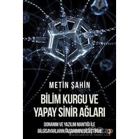 Bilim Kurgu ve Yapay Sinir Ağları - Metin Şahin - Cinius Yayınları