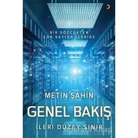 Genel Bakış - Metin Şahin - Cinius Yayınları