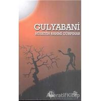 Gulyabani - Hüseyin Rahmi Gürpınar - Yason Yayıncılık