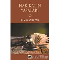 Hakikatin Yasaları -2 - Ramazan Demir - Metropol Yayınları