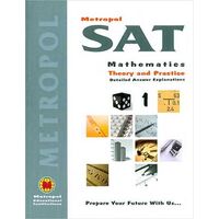 Metropol SAT Mathematics Theory and Practice