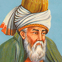 Mevlana Celaleddin Rumi