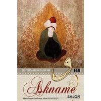 Aşkname - Mevlana Celaleddin Rumi - Salon Yayınları