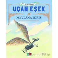 Uçan Eşek - Mevlana İdris - Vak Vak Yayınları