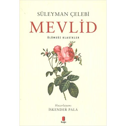 Mevlid - Süleyman Çelebi - Kapı Yayınları