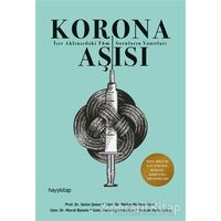 Korona Aşısı - Selen Can - Hayykitap