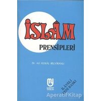 İslam Prensipleri - Ali Kemal Belviranlı - Marifet Yayınları