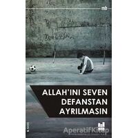 Allahını Seven Defanstan Ayrılmasın - Mb - Mgv Yayınları