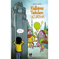 Kalbime Takılan Uçurtma - Mustafa Uçurum - Mgv Yayınları