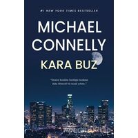 Kara Buz - Michael Connelly - Nemesis Kitap