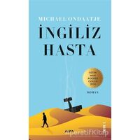 İngiliz Hasta - Michael Ondaatje - Alfa Yayınları