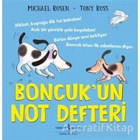 Boncuk’un Not Defteri - Michael Rosen - İş Bankası Kültür Yayınları