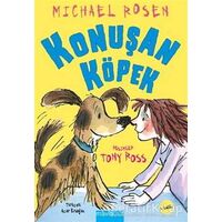 Konuşan Köpek - Michael Rosen - Mavibulut Yayınları