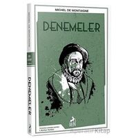 Denemeler - Michel de Montaigne - Ren Kitap