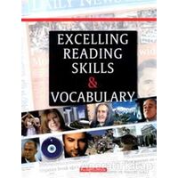Excelling Reading Skills and Vocabulary - Erçin Ayhan - Palme Yayıncılık