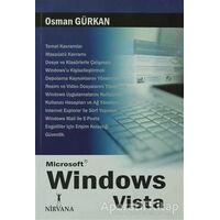 Windows Vista - Osman Gürkan - Nirvana Yayınları