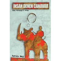 İnsan Denen Canavar - Patrick Ness - Delidolu