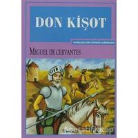 Don Kişot - Miguel de Cervantes Saavedra - İnkılap Kitabevi