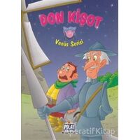 Venüs Serisi - Don Kişot - Kolektif - Polat Kitapçılık