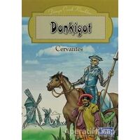 Don Kişot - Miguel de Cervantes Saavedra - Parıltı Yayınları