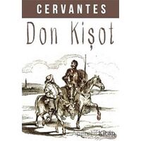 Don Kişot - Miguel de Cervantes Saavedra - Liman Yayınevi