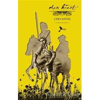 Don Kişot - Miguel de Cervantes Saavedra - Karmen Yayınları