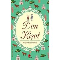 Don Kişot - Miguel de Cervantes Saavedra - Peta Kitap