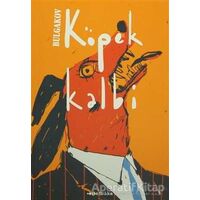 Köpek Kalbi - Mihail Afanasyeviç Bulgakov - Tefrika Yayınları