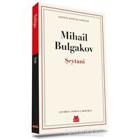 Şeytani - Mihail Afanasyeviç Bulgakov - Kırmızı Kedi Yayınevi