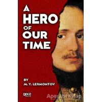 A Hero Of Our Time - Mihail Yuryeviç Lermontov - Gece Kitaplığı