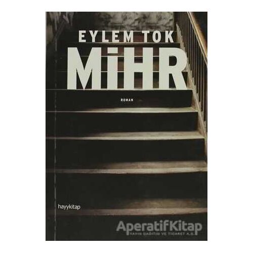 Mihr - Eylem Tok - Hayykitap