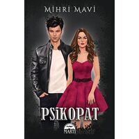 Psikopat - Mihri Mavi - Martı Yayınları