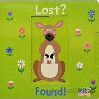 Lost? Found! - Kolektif - Mikado Yayınları