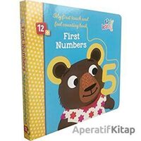 First Numbers - Kolektif - Mikado Yayınları