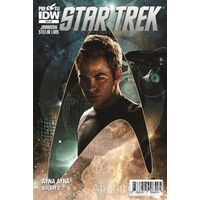 Star Trek Sayı 16: Ayna Ayna Bölüm 2 - Mike Johnson - Presstij Kitap