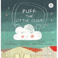 Puff The Little Cloud - Ela Elçi Başgül - Pötikare Yayıncılık