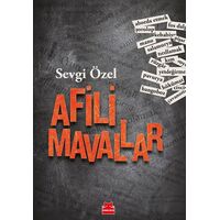 Afili Mavallar - Sevgi Özel - Kırmızı Kedi Yayınevi