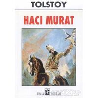 Hacı Murat - Lev Nikolayeviç Tolstoy - Oda Yayınları